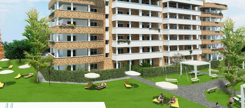 Poscam desarrolla 200 viviendas de nueva construcción