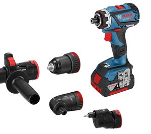 Bosch lanza el nuevo atornillador FlexiClick