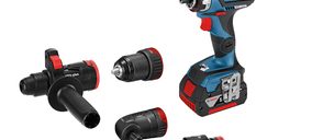Bosch lanza el nuevo atornillador FlexiClick