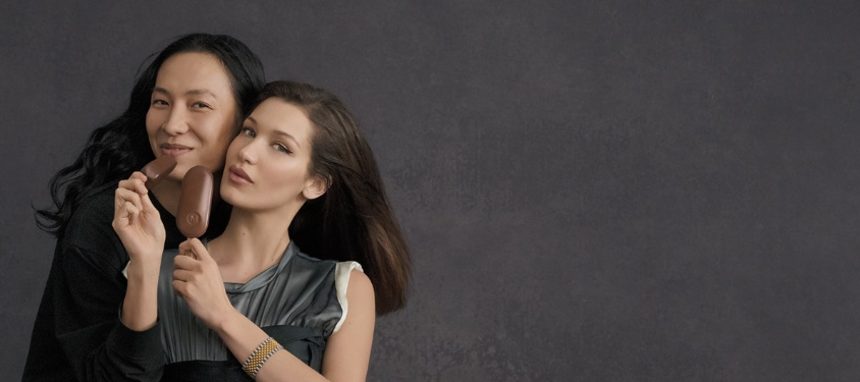 ‘Magnum’ presenta su nueva campaña publicitaria