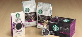 Nestlé paga más de 7.000 M$ por la licencia perpetua de Starbucks
