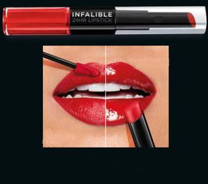 LOréal Paris lanza el labial Infalible 24H 