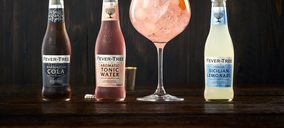 Fever-Tree amplía gama de cara al verano