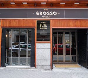Grosso Napoletano abre su tercer local y contempla crecer fuera de Madrid