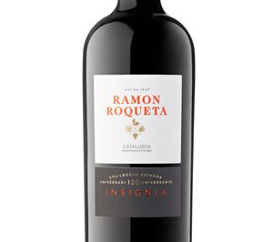 Ramon Roqueta Insignia, nuevo vino icono de la bodega