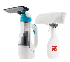 Di4 lanza un limpiacristales