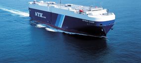 Combalia suma el nuevo servicio ro ro hacia Sudamérica de NYK