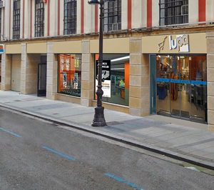 Supermercados Lupa rompe tres años de abstinencia en Cantabria