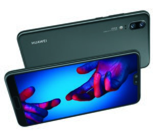 Huawei mejora resultados con la Serie P en Europa occidental