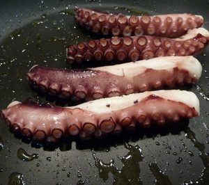 Fesba continúa su expansión en pulpo congelado