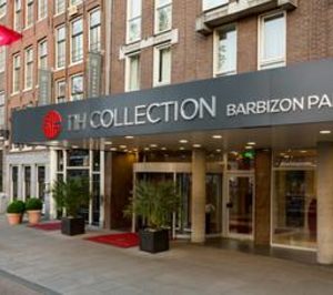 NH eleva un 5% sus ingresos en el primer trimestre del año