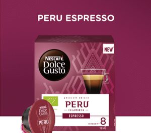 Café de origen, también en las cápsulas Dolce Gusto