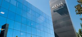 Meliá gana 22,1 M en el primer trimestre, un 19% más