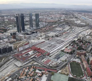 Baraka compra suelo por 400 M en Madrid Nuevo Norte