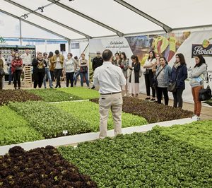 El huerto de Florette vuelve al centro de Madrid