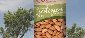 Buenola lanza frutos secos ecológicos y estrena imagen