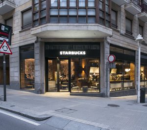 Starbucks abre un tercer local en Bilbao