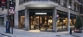 Starbucks abre un tercer local en Bilbao