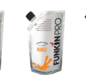 Comercial Masoliver coge la distribución de Funkin