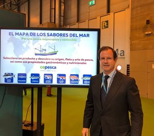 Cepesca desvela el Mapa de los Sabores del Mar
