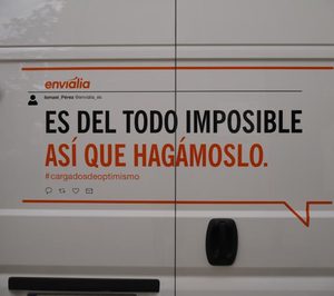 Envialia se moderniza