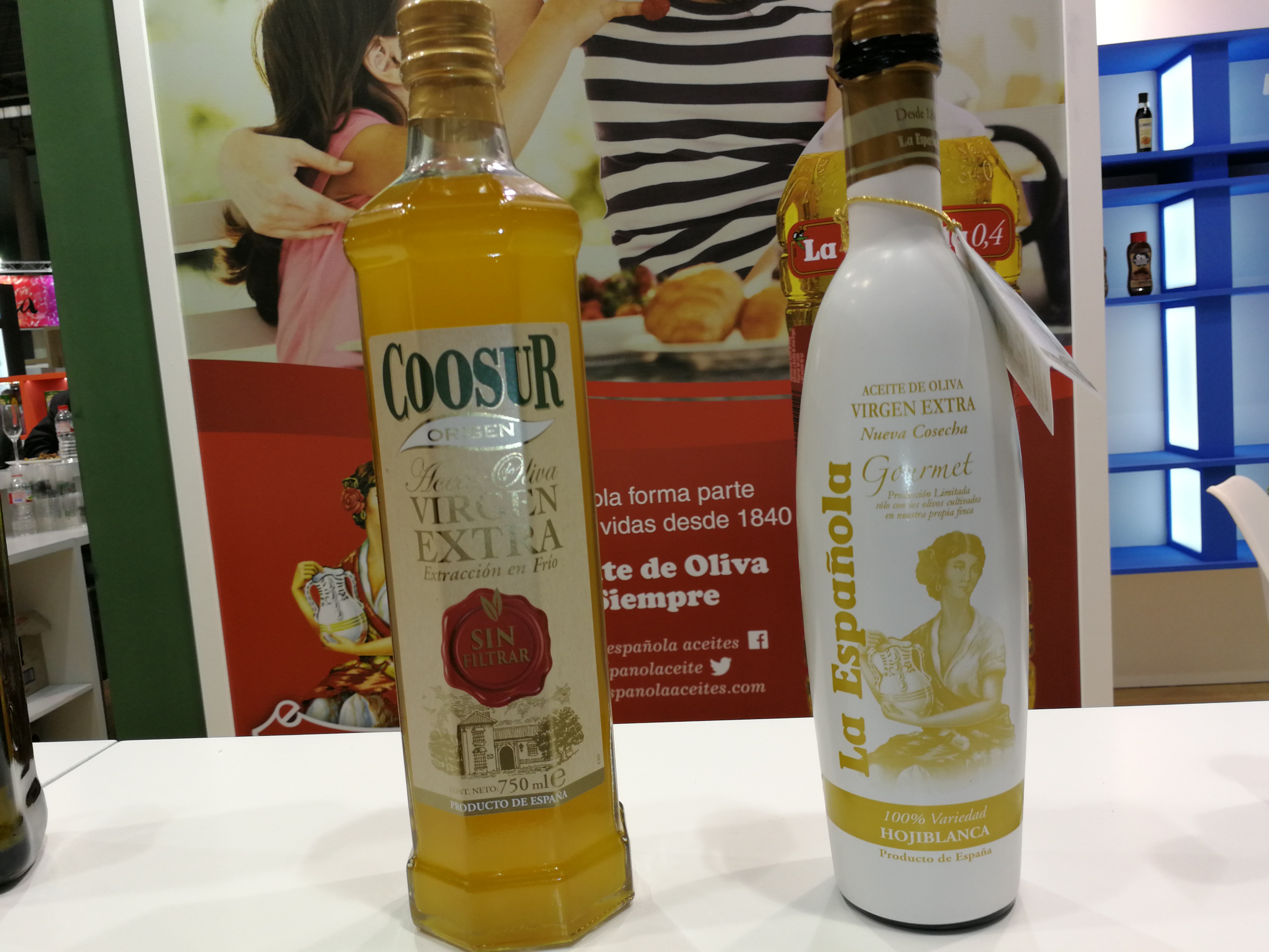 Acesur incorpora tapas y cremas gastronómicas