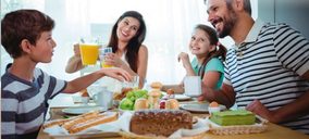 El sector se reúne en el Senado para fomentar un desayuno saludable