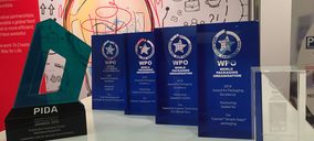 Sealed Air gana cuatro premios de la WPO