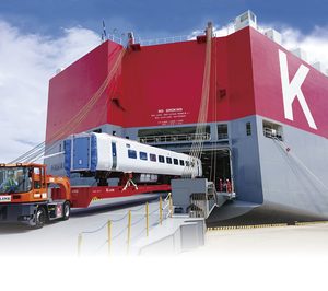 Bergé, nuevo agente en España de KLine Car Carrier