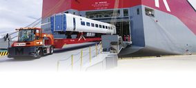 Bergé, nuevo agente en España de KLine Car Carrier