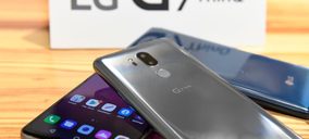 LG G7ThinQ, disponible en España en junio