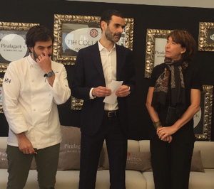 Roger Grau, al frente del NH Collection Gran Vía