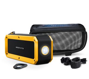 Energy Sistem presenta su nueva familia Energy Outdoor Box