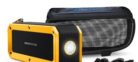 Energy Sistem presenta su nueva familia Energy Outdoor Box