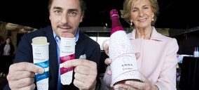 Codorníu presenta su cava rosado para tomar con hielo y un polo de cava