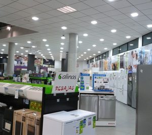 Electrodomésticos Salinas se muda de nuevo