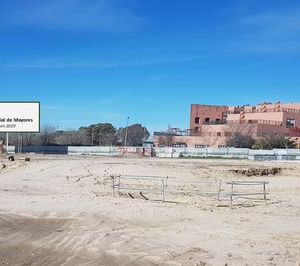 Arpada construye un nuevo geriátrico, tras vender los cinco inmuebles de Valdeluz