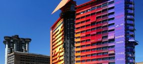 El hotel Puerta América presenta su reforma tras ser desafiliado por Silken