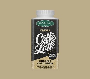 Cafés Baqué confirma su apuesta por los cafés RTD