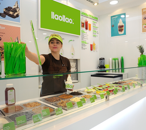 Llaollao sigue expandiéndose con su quinta yogurtería en Valencia