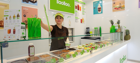 Llaollao sigue expandiéndose con su quinta yogurtería en Valencia