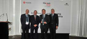 IQS recibe un reconocimiento por su colaboración con Hispack