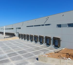 La división logística de Merlin cierra importantes contratos