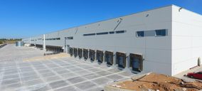 La división logística de Merlin cierra importantes contratos