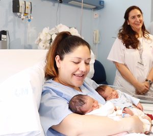 El Hospital Severo Ochoa estrena nueva Maternidad