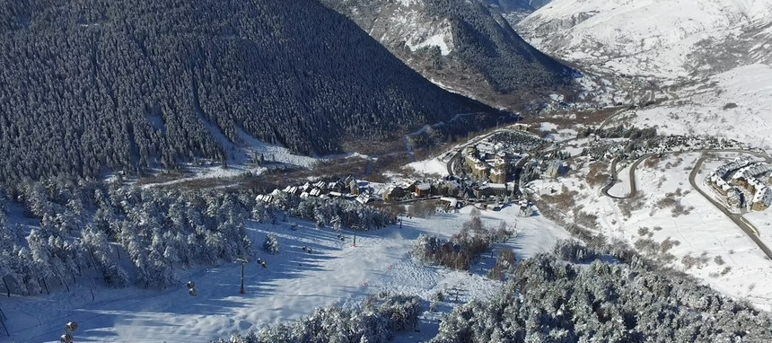 Avintia lanza su primera promoción inmobiliaria