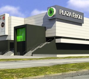 Hitecsa, en el Centro Comercial Plaza Éboli de Madrid