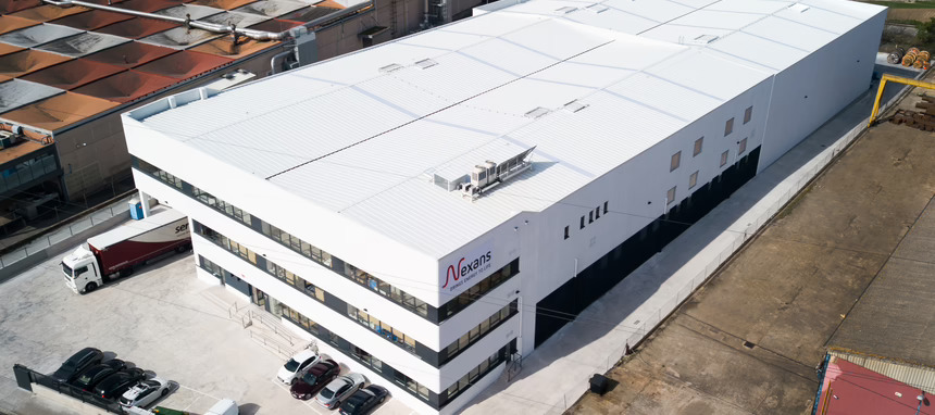 Nexans estrena plataforma logística