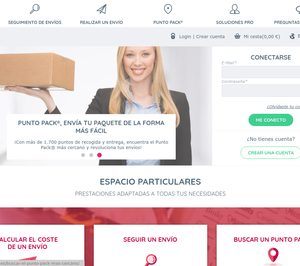 Punto Pack potencia su red de tiendas asociadas en 2018
