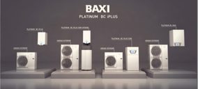 Baxi presenta los equipos de aerotermia Platinum BC iPlus